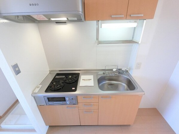 ナカイパレス Aの物件内観写真